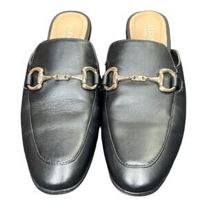 Alfani Garlend Mule Flats Size 7